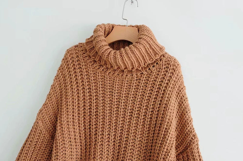 Be Wram Turtleneck Sweater