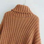 Be Wram Turtleneck Sweater