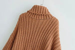 Be Wram Turtleneck Sweater