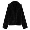 Lux Faux Fur Coat