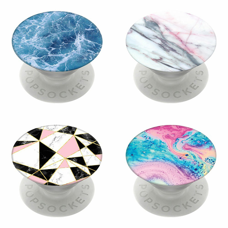 Marble Pops Mobile Phone Popsoket