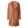 Florence Faux Fur Coat