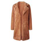 Florence Faux Fur Coat