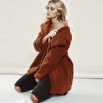 Keep me Warm Faux Fur Coat