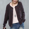 Arts Style Loose Cardi