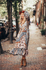 Free Spirit Dress