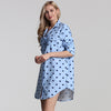 Blue Heart Sleepwear