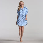 Blue Heart Sleepwear