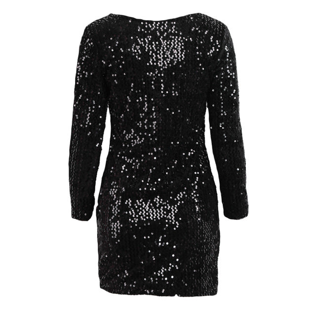 Sparkle and Shine Bodycon Dress