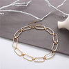 Chain Choker Necklace