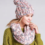 Slumber Bug Beanie And Snood Scarf