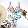 Aloha One-Piece Swimsuit