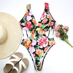 Aloha One-Piece Swimsuit