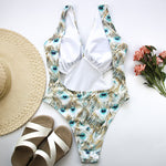 Aloha One-Piece Swimsuit