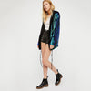 Mermaid Sequined Jacket