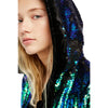 Mermaid Sequined Jacket