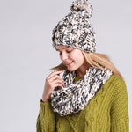 Slumber Bug Beanie And Snood Scarf