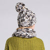 Slumber Bug Beanie And Snood Scarf