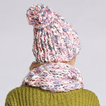 Slumber Bug Beanie And Snood Scarf