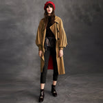 Desire Trench Coat