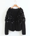 Glitter Cardi