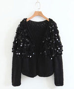 Glitter Cardi