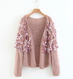 Glitter Cardi