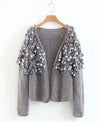 Glitter Cardi