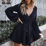 Fell In Love Sweater Dress