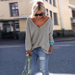 On The Street Sweater