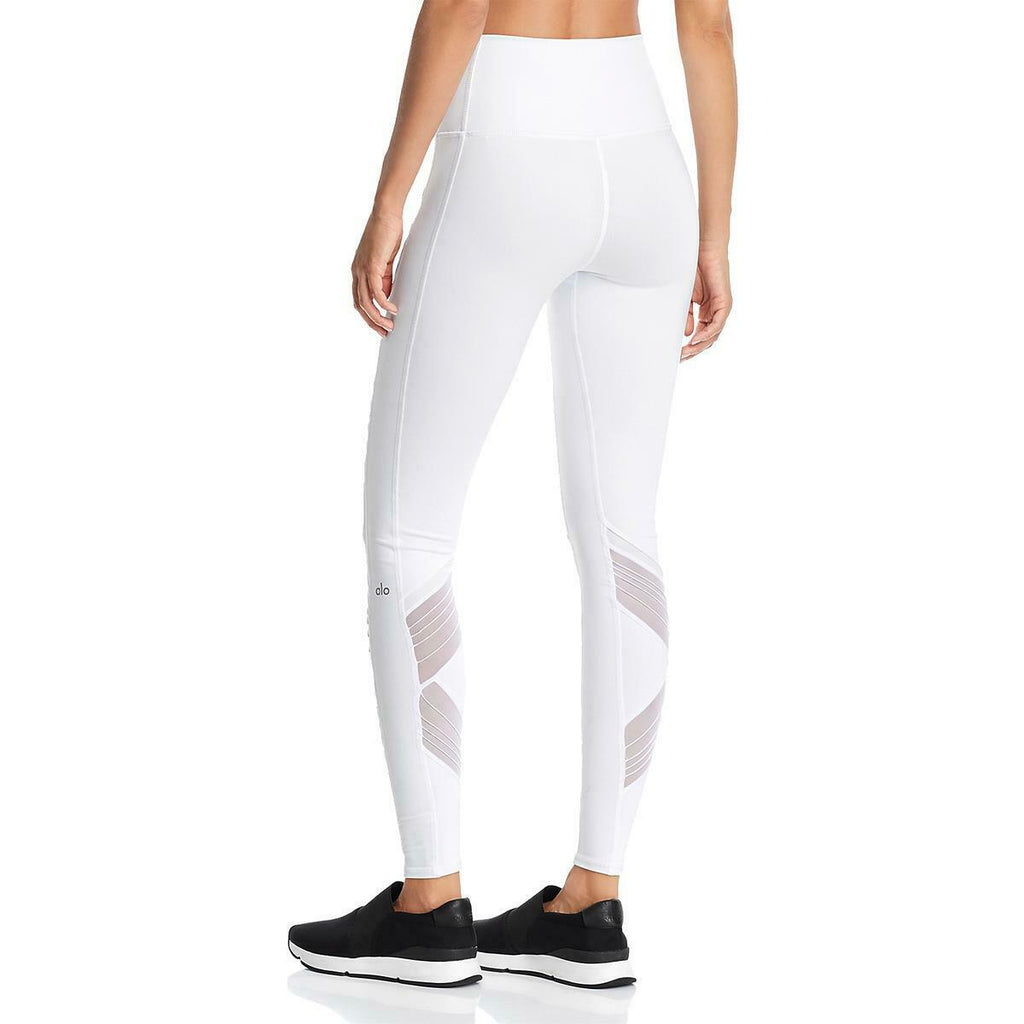 Alo Yoga Womens Athletic Leggings High-Waist Yoga